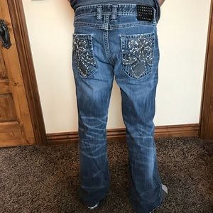 Men’s Affliction “Cooper” Jeans